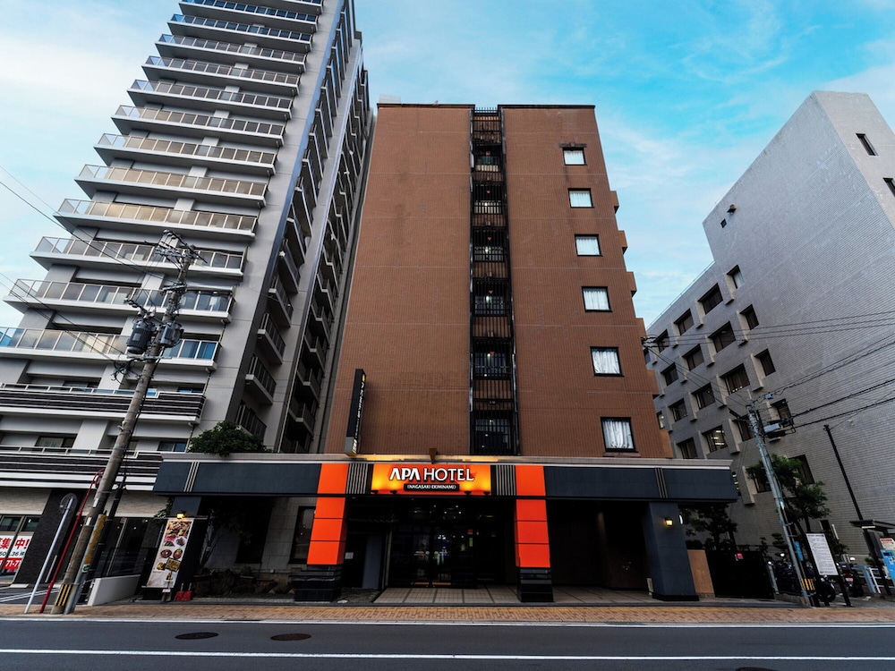 Apa Hotel Nagasaki Ekiminami 6/49