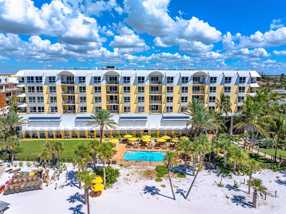 Hyatt Residence Club Sarasota Siesta Key Beach 4/50