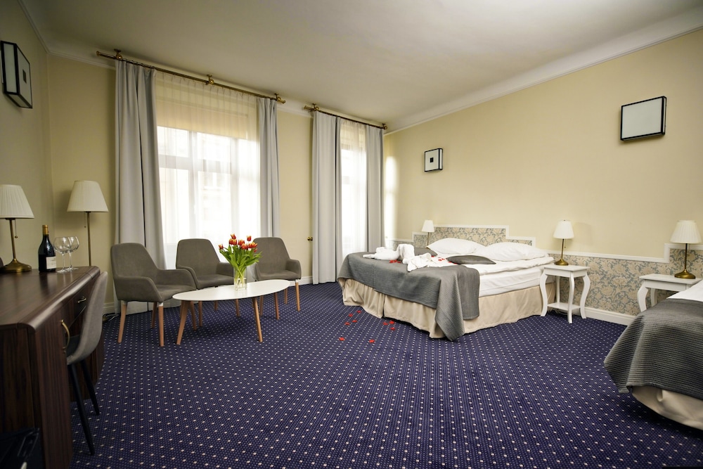 Wit Stwosz Hotel 15/50