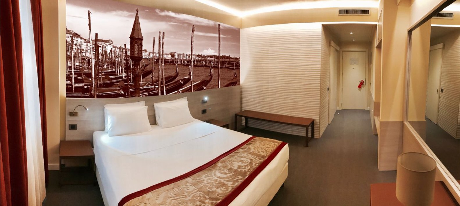 Antony Hotel Venice Airport 12/27