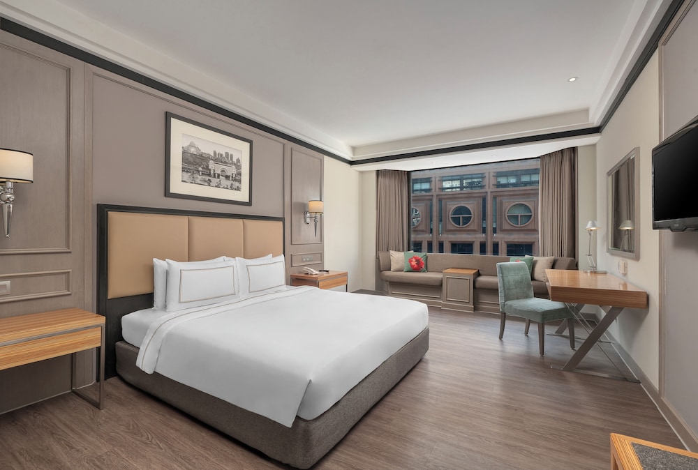 Melia, King Bed، Melia Kuala Lumpur 2/3