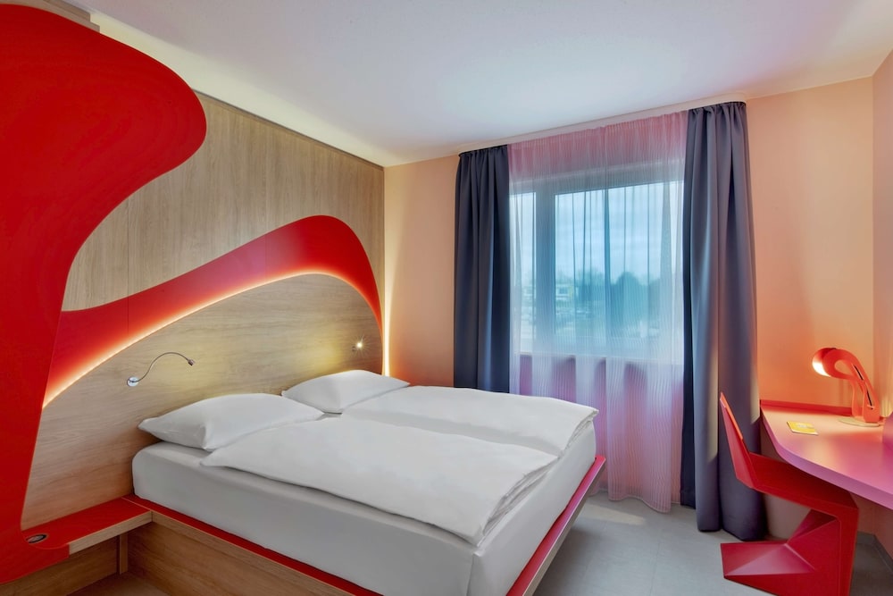 Prize by Radisson, Munich Airport 18/50