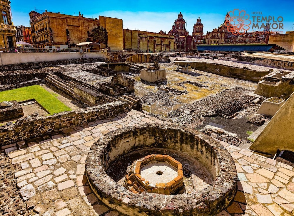 Templo Mayor 67/73