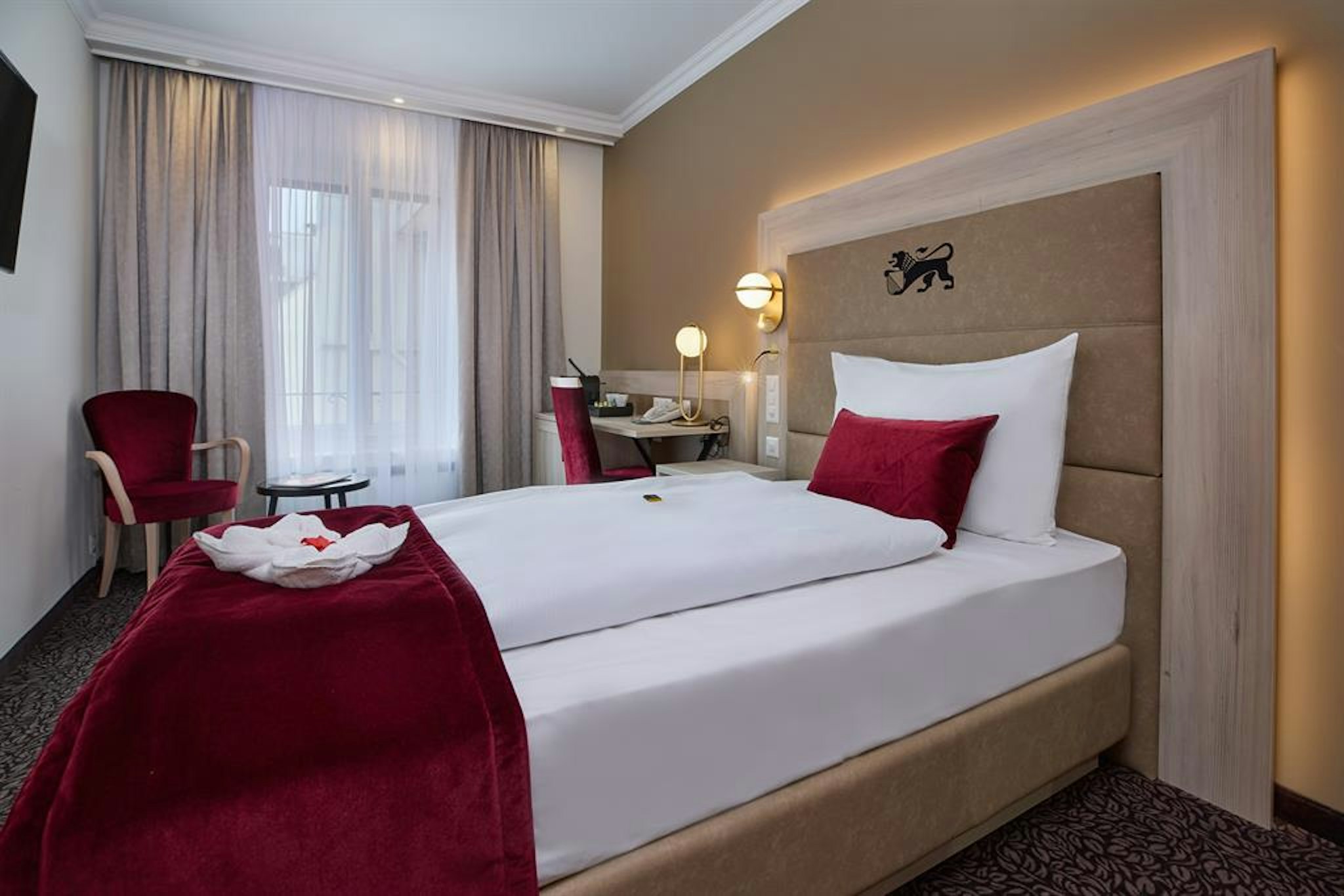 HOTEL ST GOTTHARD 16/84
