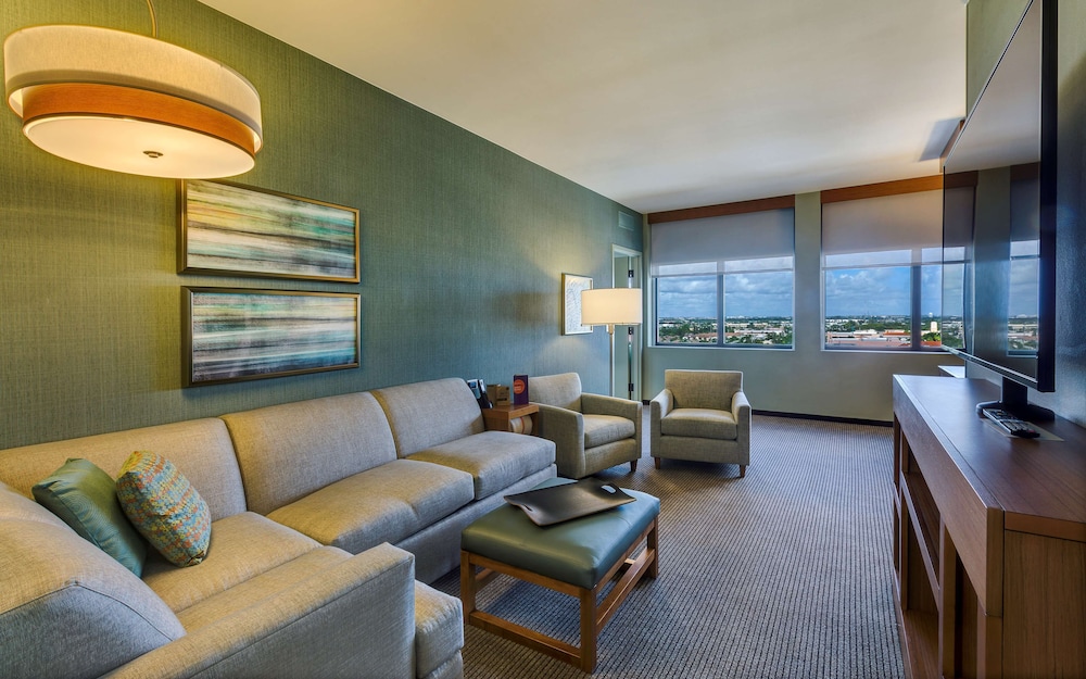 Hyatt Place Boca Raton Downtown 31/62