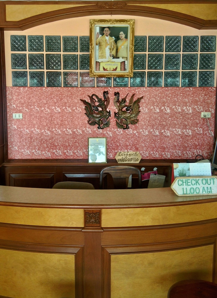 Thepparat Lodge Krabi 10/50