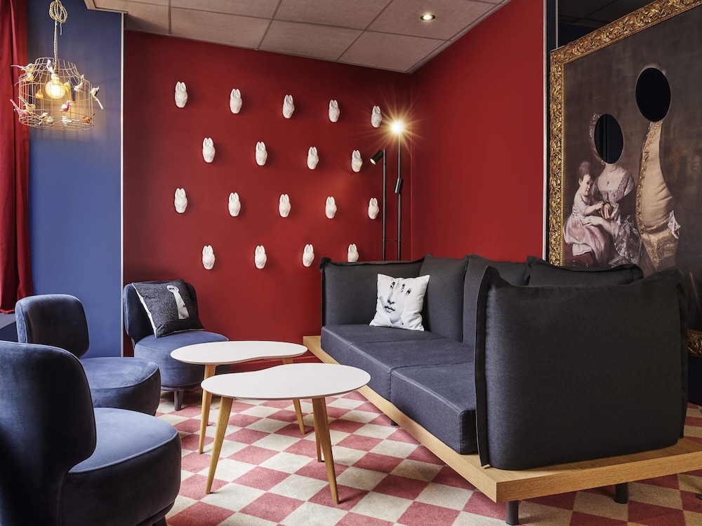 Ibis Styles Paris Alesia Montparnasse 25/41