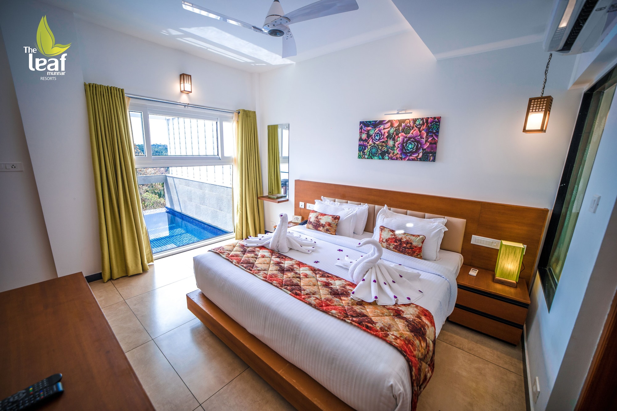 2 BEDROOMS, FAMILY SUITE