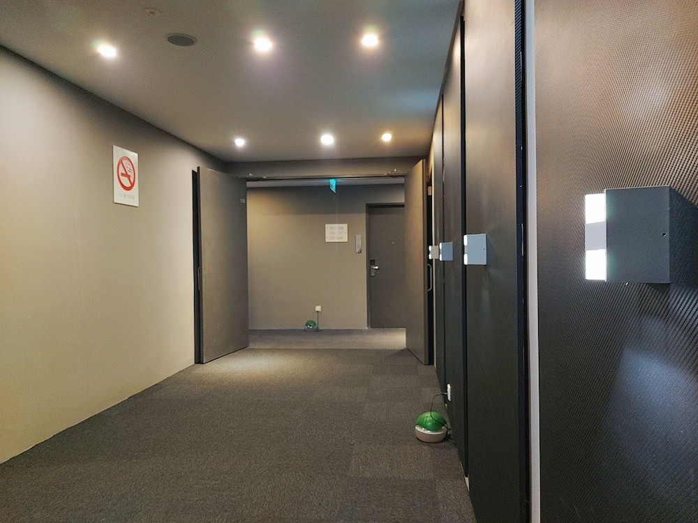 The Leverage Business Hotel Mergong 37/51