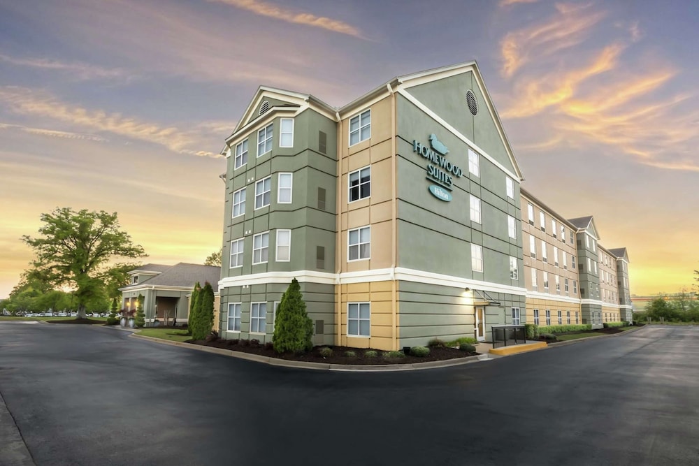 Homewood Suites By Hilton Greenville photo2