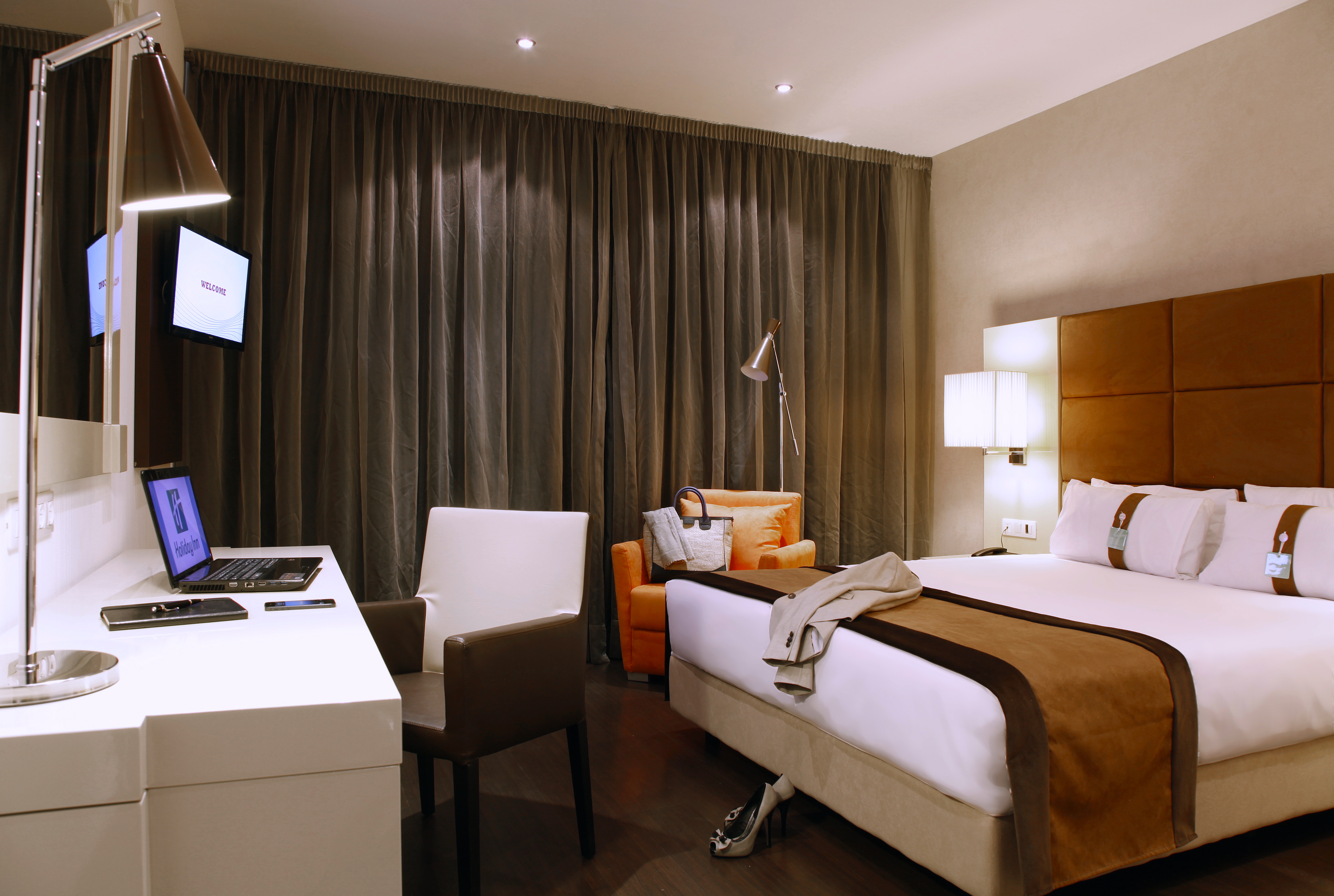 Room at Holiday Inn Madrid Las Tablas, MADRID