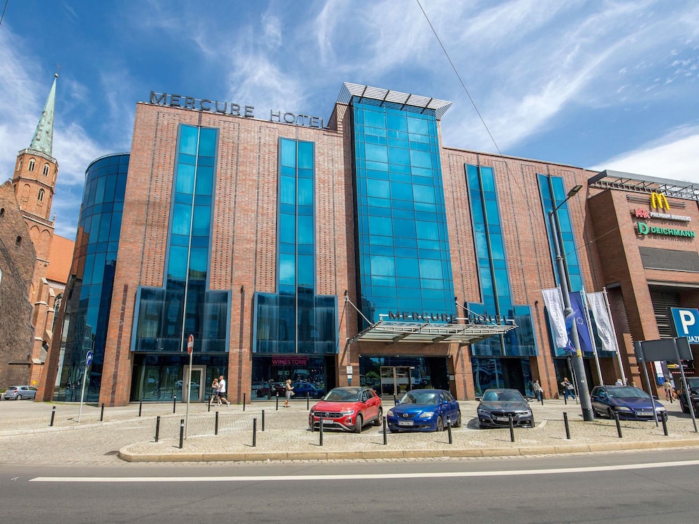 Hotel Mercure Wroclaw Centrum 7/54