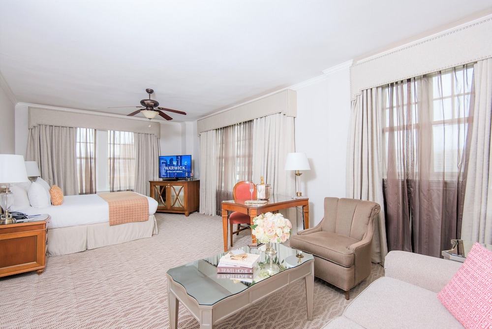 Warwick Melrose Hotel Dallas 24/33