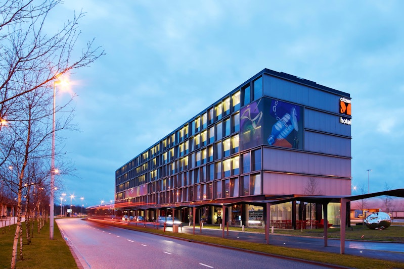 CITIZENM SCHIPHOL AIRPORT HOTEL 3/53