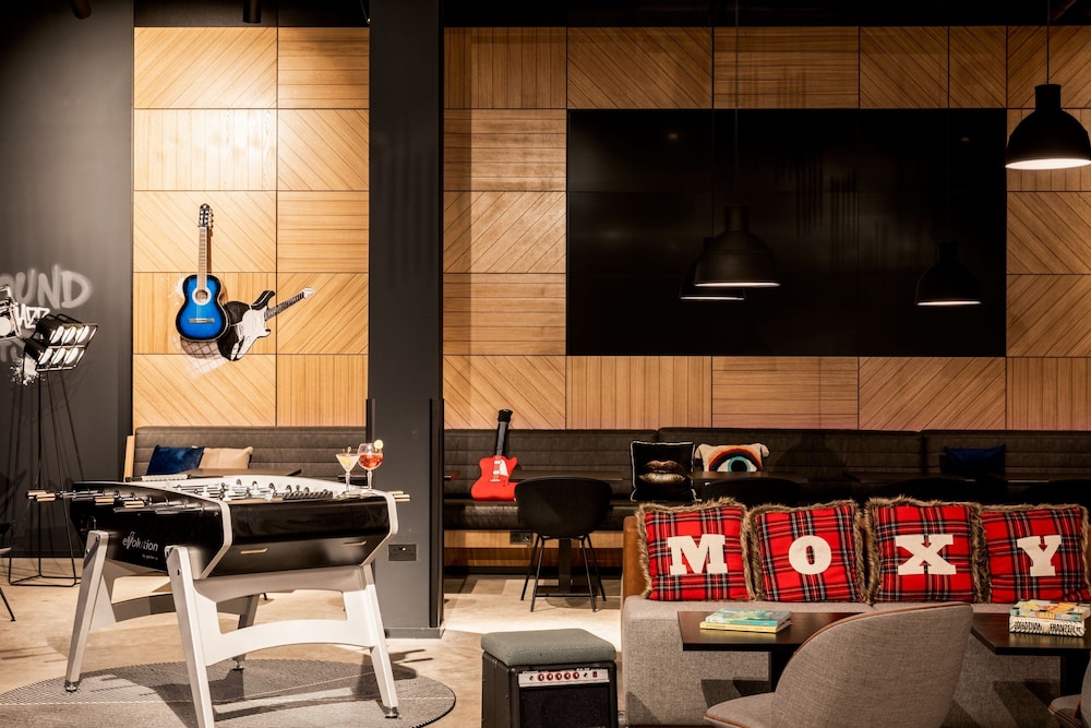 Moxy Glasgow SEC 28/37