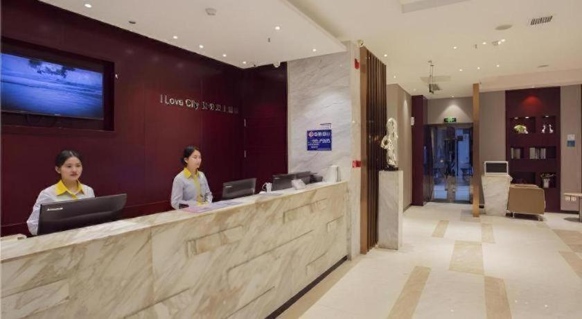 City Comfort Inn Bama Shouxiang Avenue 10/54