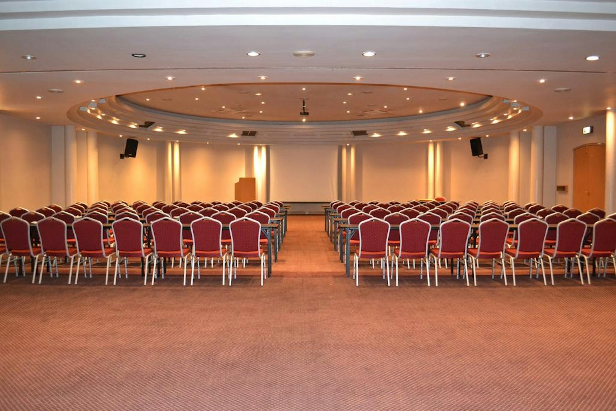 President Hotel Conference Venue 12/13