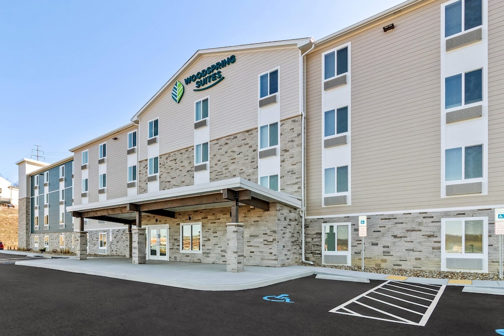 WoodSpring Suites Washington Meadowlands PA 35/45