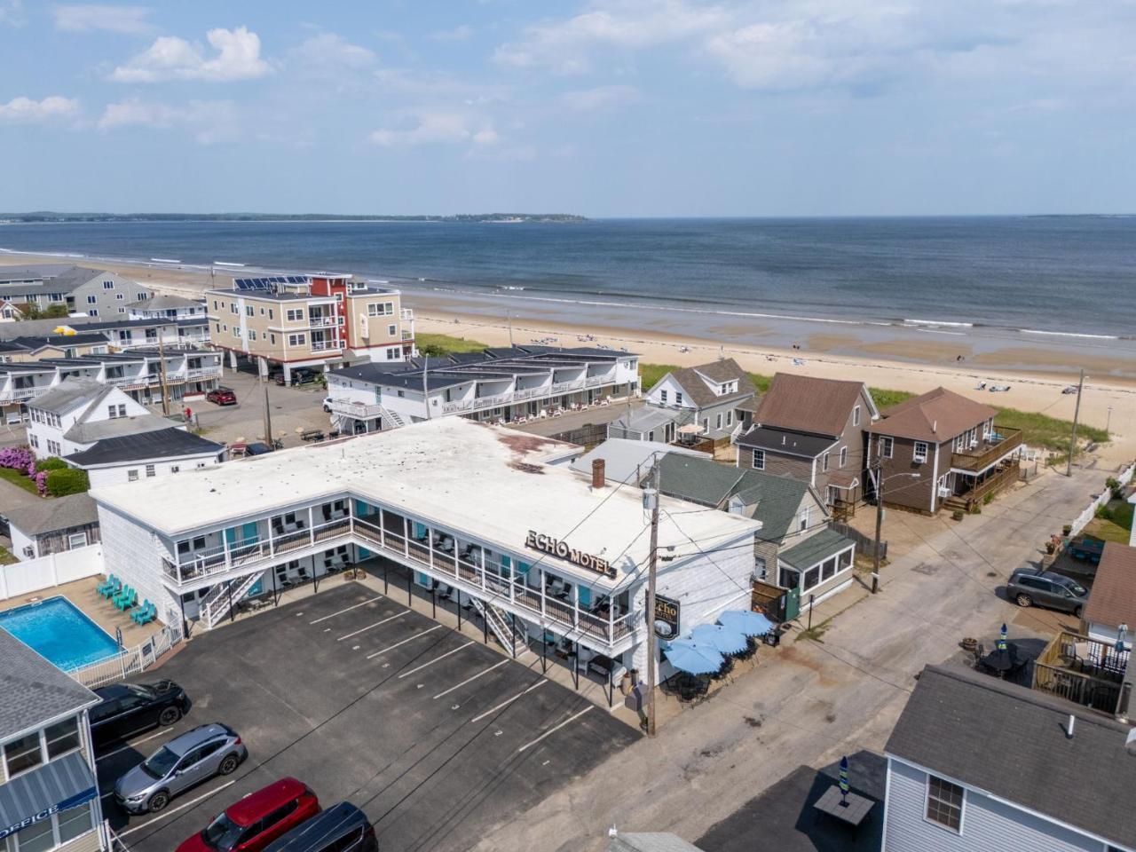 Echo Motel & Oceanfront Properties 3/23