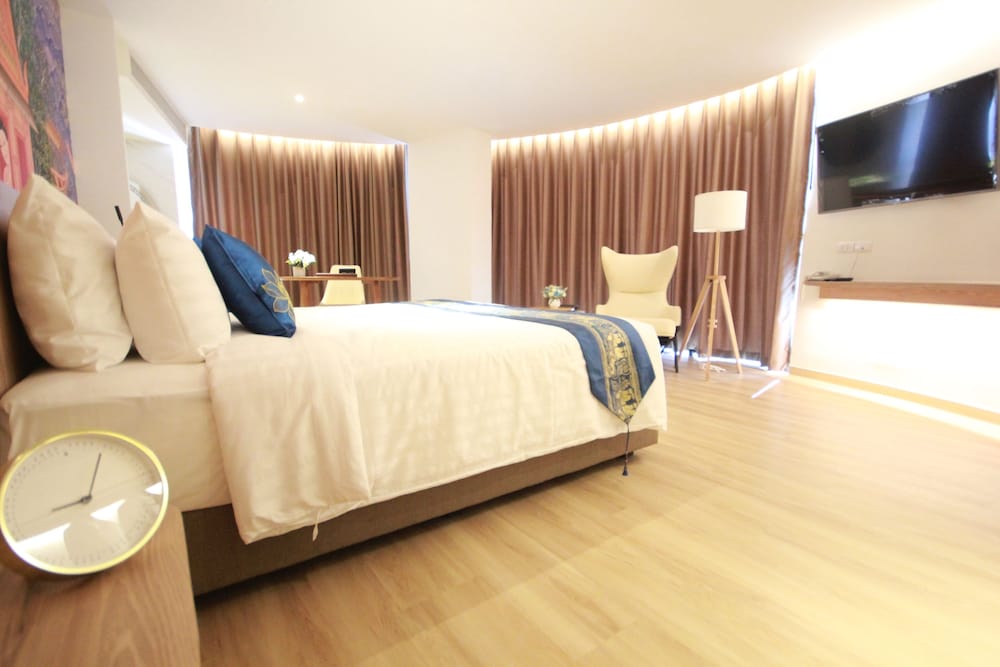 Pannarai Hotel Bangkok 23/46