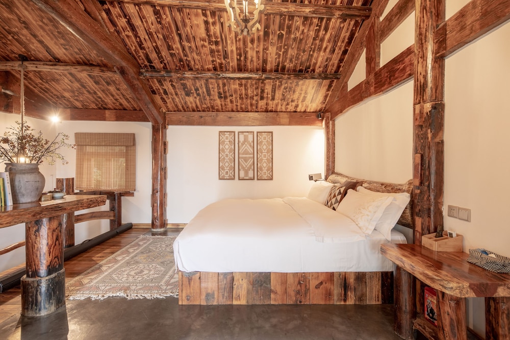 Villa, King Bed, Valley View