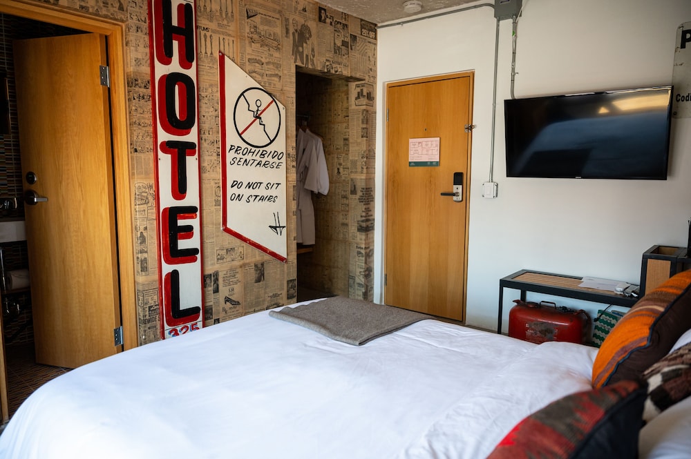Hotel Boutique Lafayette Tijuana 17/48