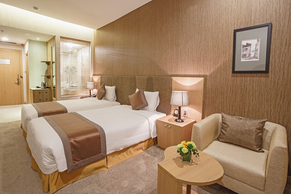 Muong Thanh Grand Saigon Centre Hotel 26/71