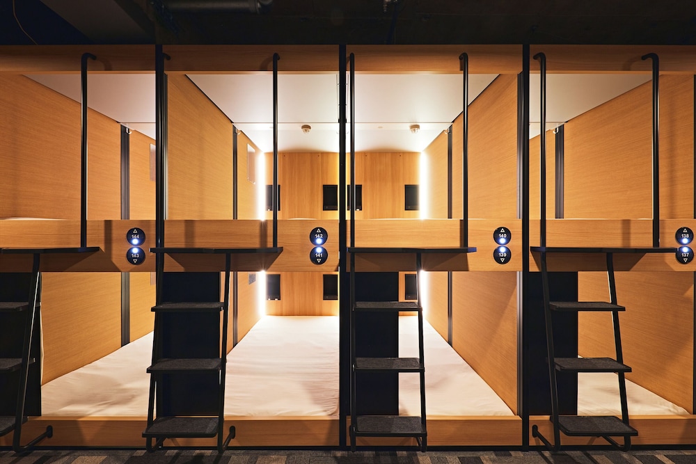 Shijo Guesthouse HIVE - Hostel 39/50