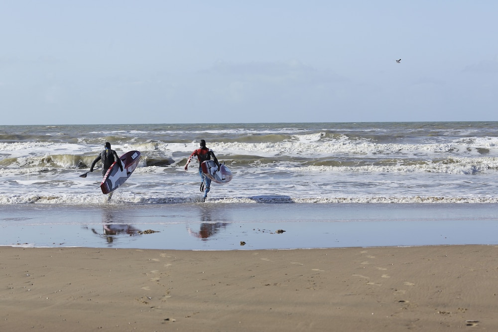 Beach Hotel Zandvoort by Center Parcs 22/33
