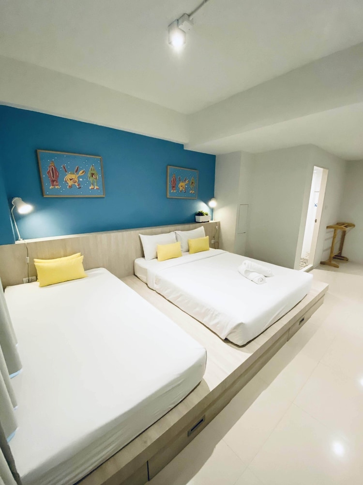 ME U Hostel Pattaya 21/65