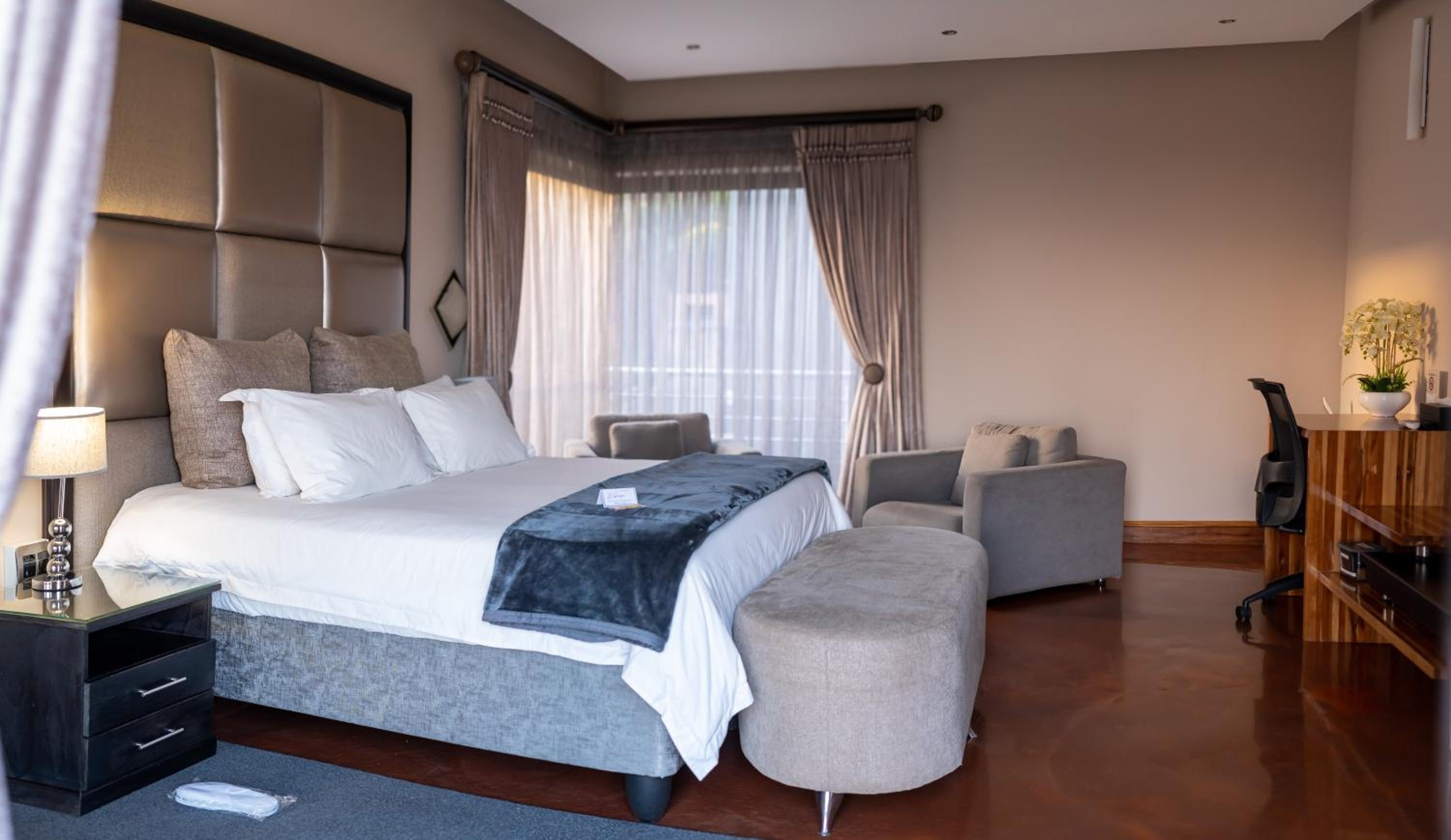 Schimper View Boutique Guest House 2/20