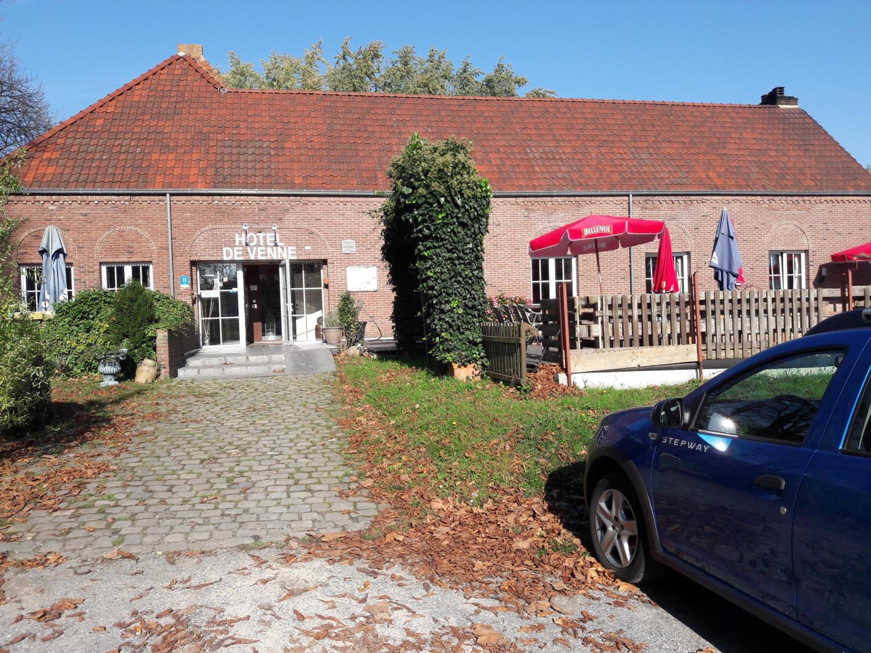 Hotel De Venne 38/50