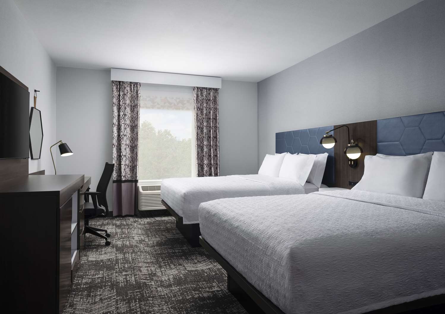 rooms