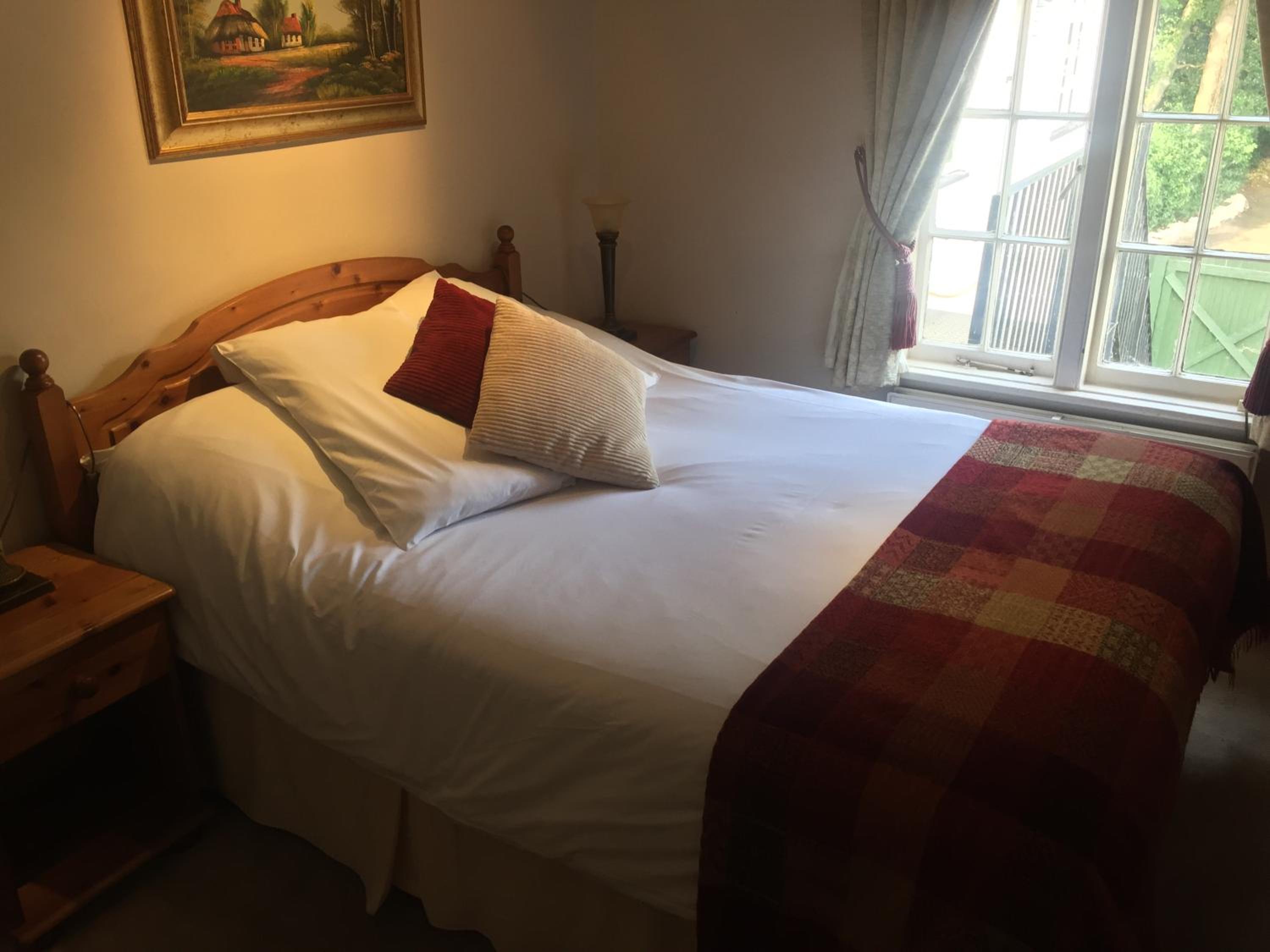 Room, Double Bed