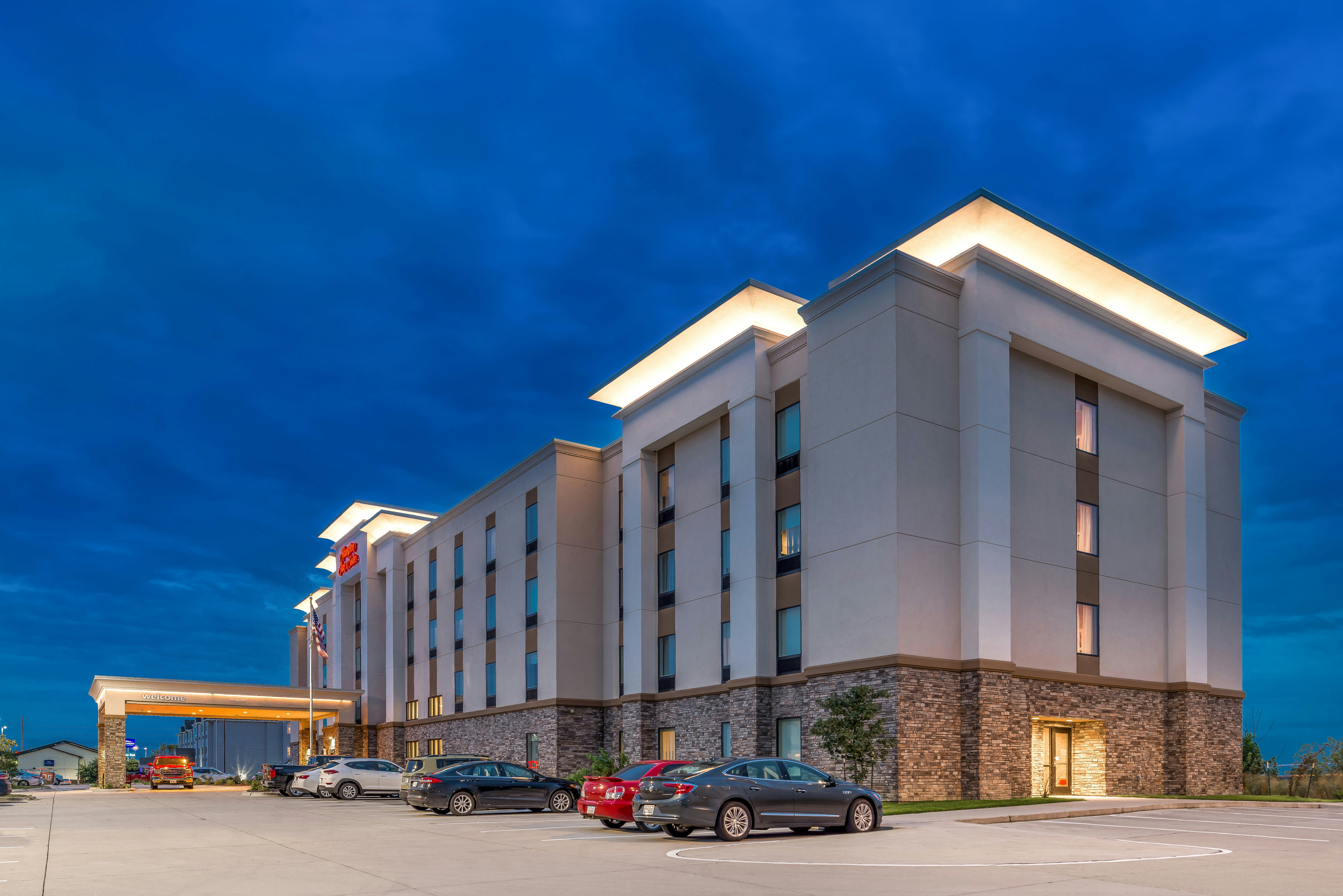 Hampton Inn And Suites Ames Ia 43/45