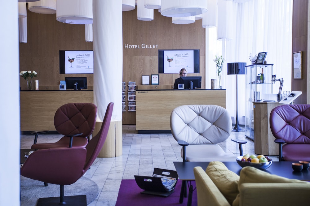 Clarion Hotel Gillet 28/35