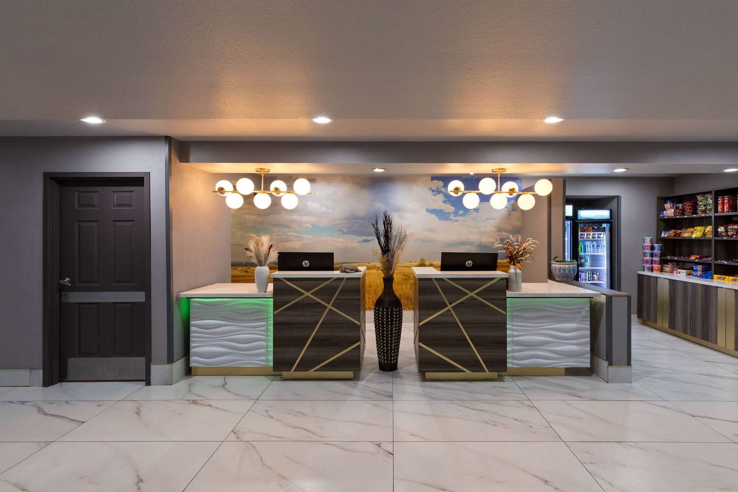 lobby