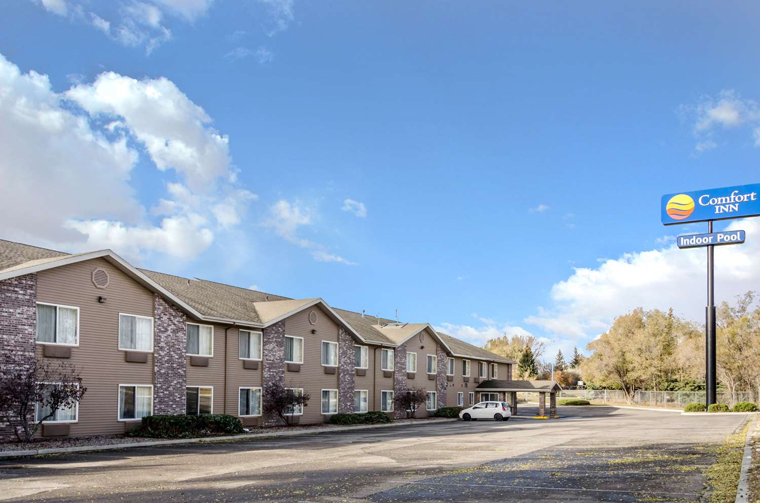 Comfort Inn Idaho Falls I-15 12/12