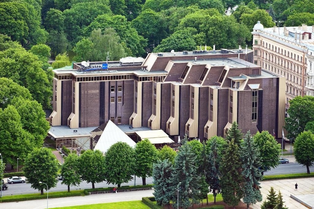 Radisson Blu Ridzene Hotel, Riga 3/41