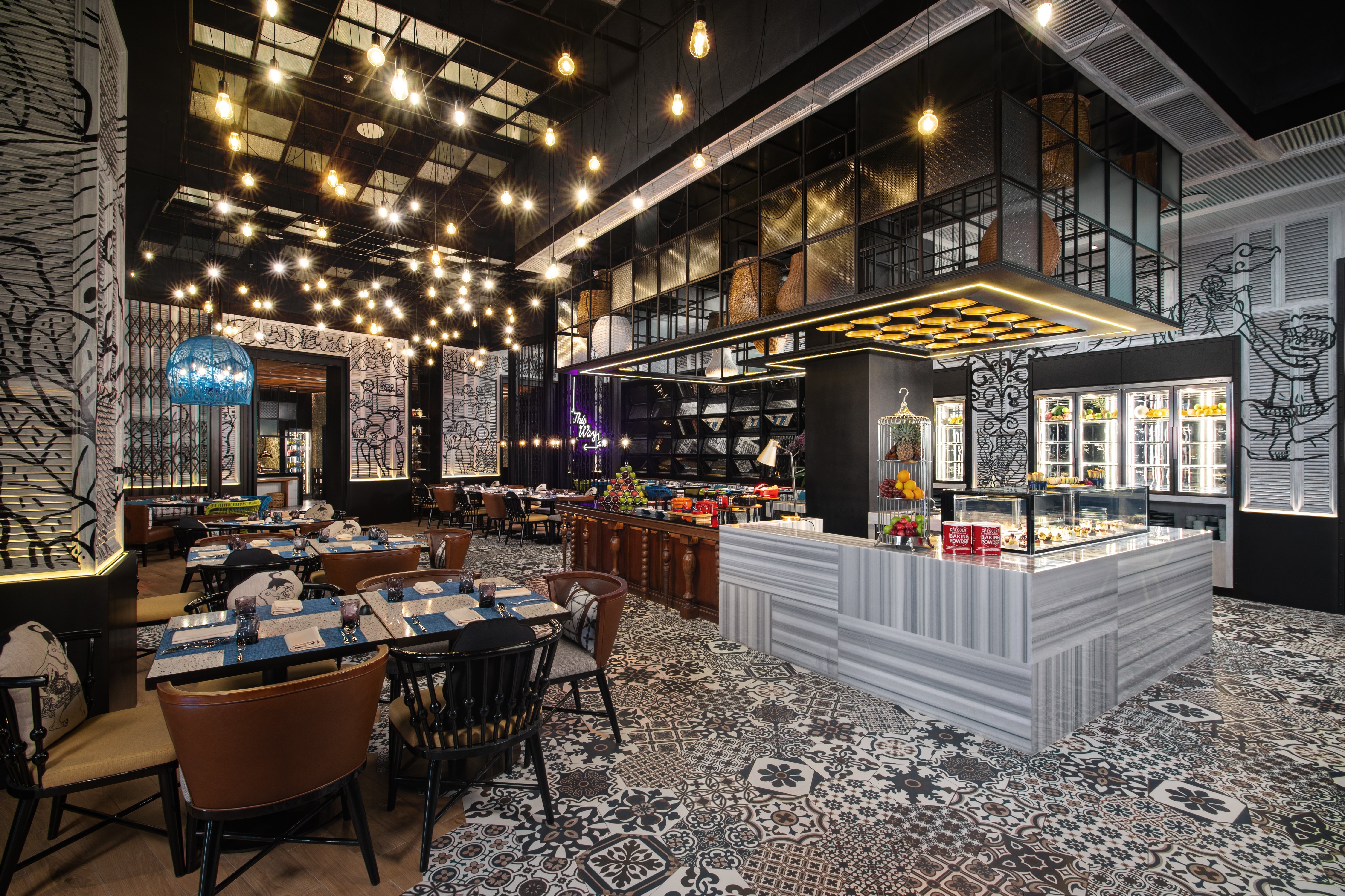 Hotel Indigo Bandung Dago Pakar 35/50