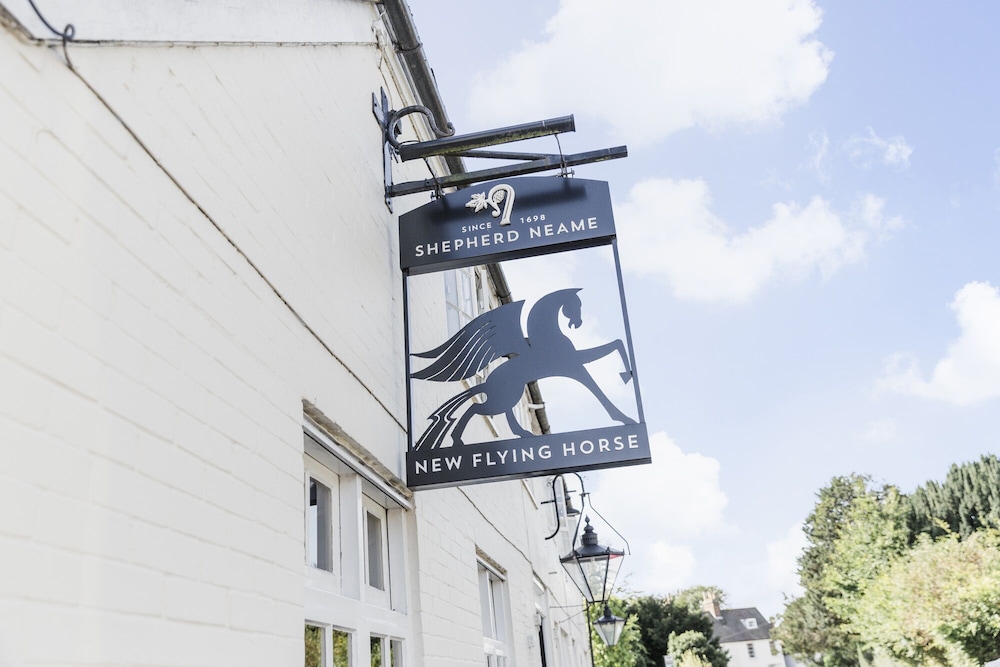 New Flying Horse Inn 4/68