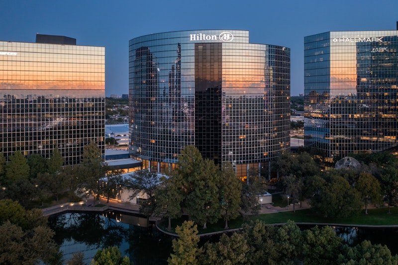 Hilton Dallas Lincoln Centre by the Galleria 55/56