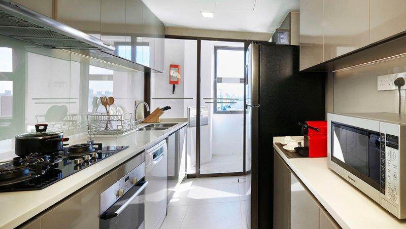 Great World Serviced Apartments 31/32