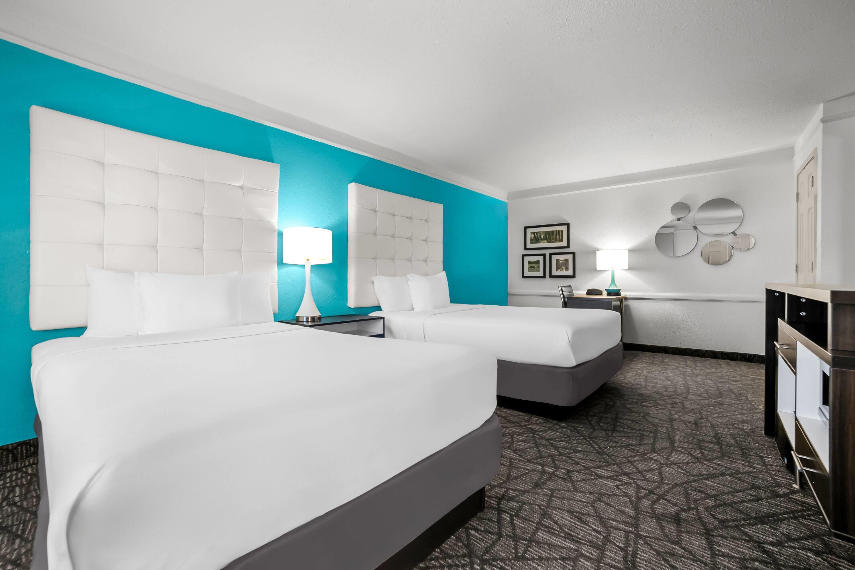 غرفة رباعية لذوي الإعاقة، Howard Johnson by Wyndham Columbus Fort Benning 4/5