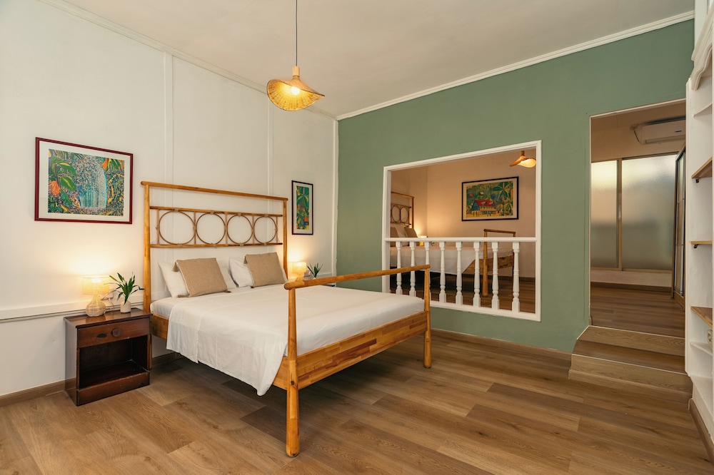 Beau Vallon Bungalows 19/50
