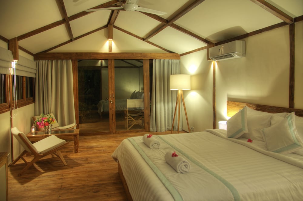 غرفة سوبيريور بسرير فردي، Gili Teak Resort 6/8