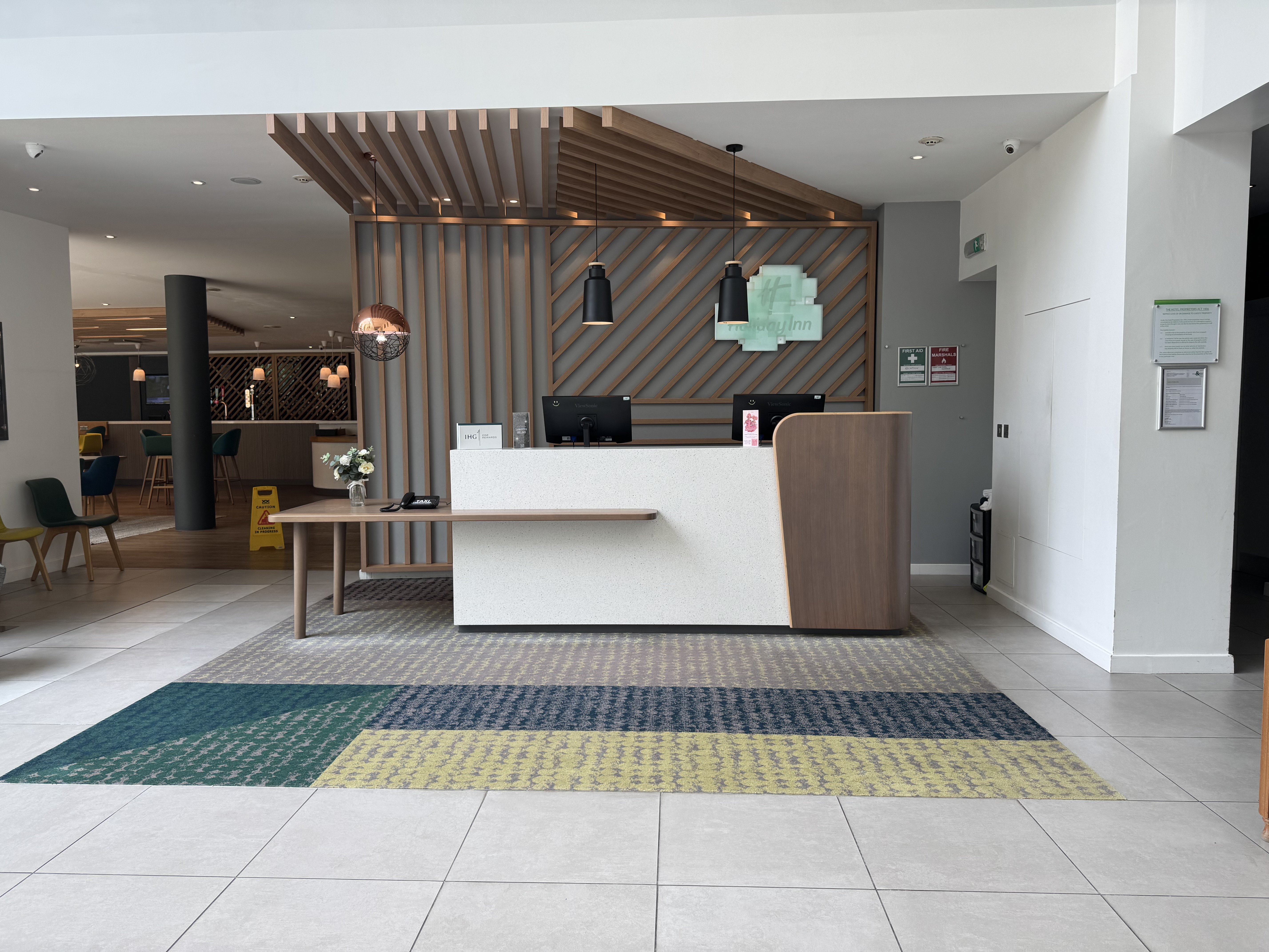Holiday Inn Sittingbourne 3/50
