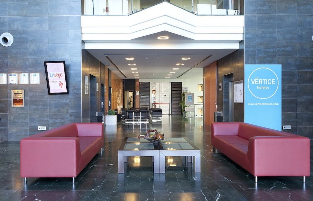 Hotel Vertice Aljarafe 37/64