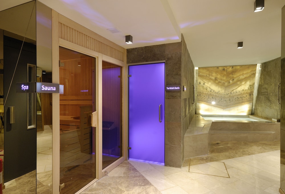 Tulip City Taksim Hotel 9/50
