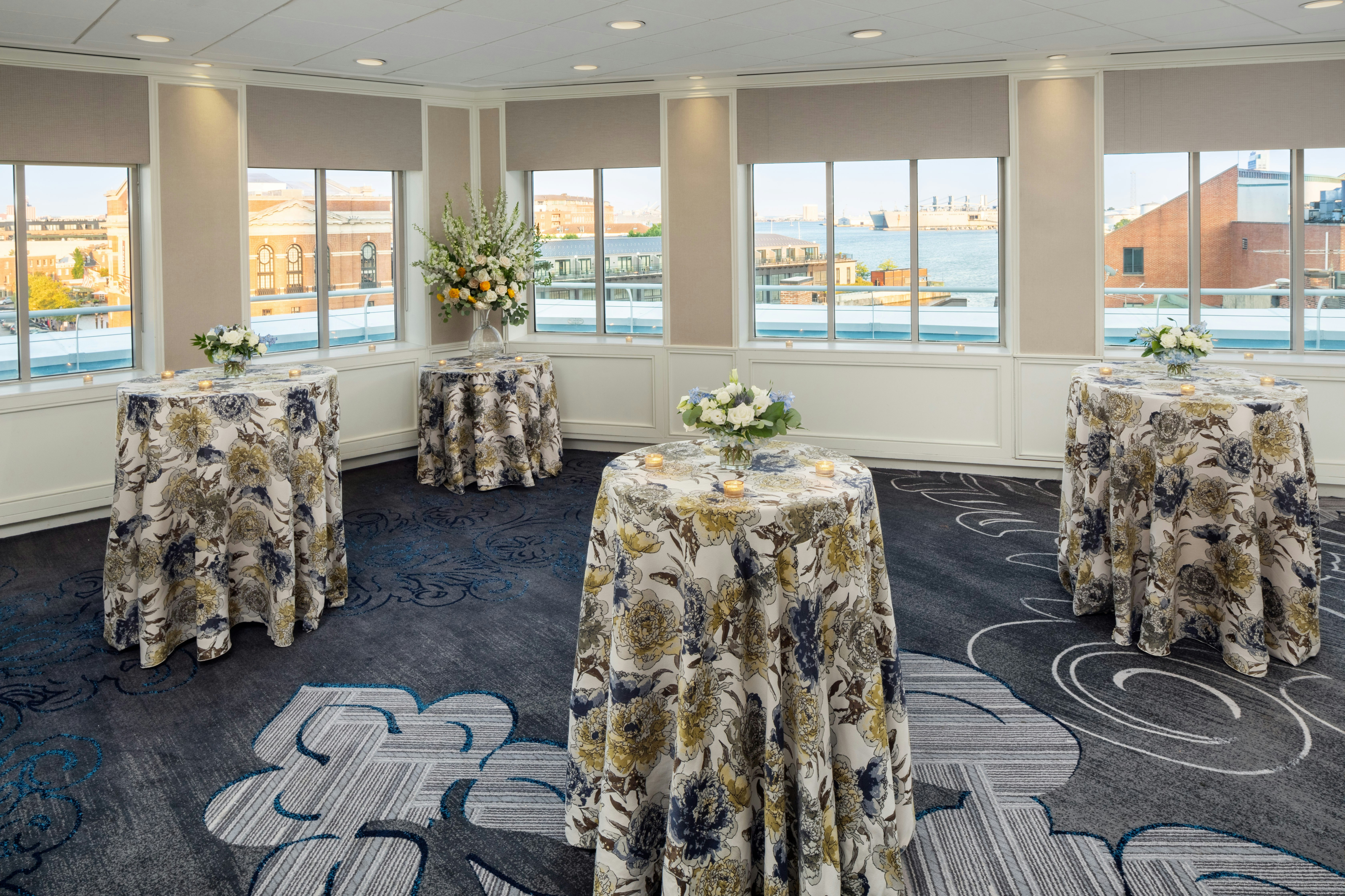 The William Fell Baltimore, Tapestry Collection by Hilton 29/52